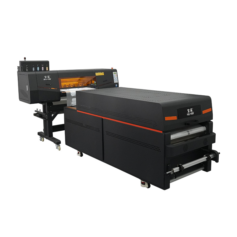 [Source Factory] Bao Cai Dtf White Ink Heat Transfer Printing Machine Offset T-Shirt Clothes Digital Printing Machine