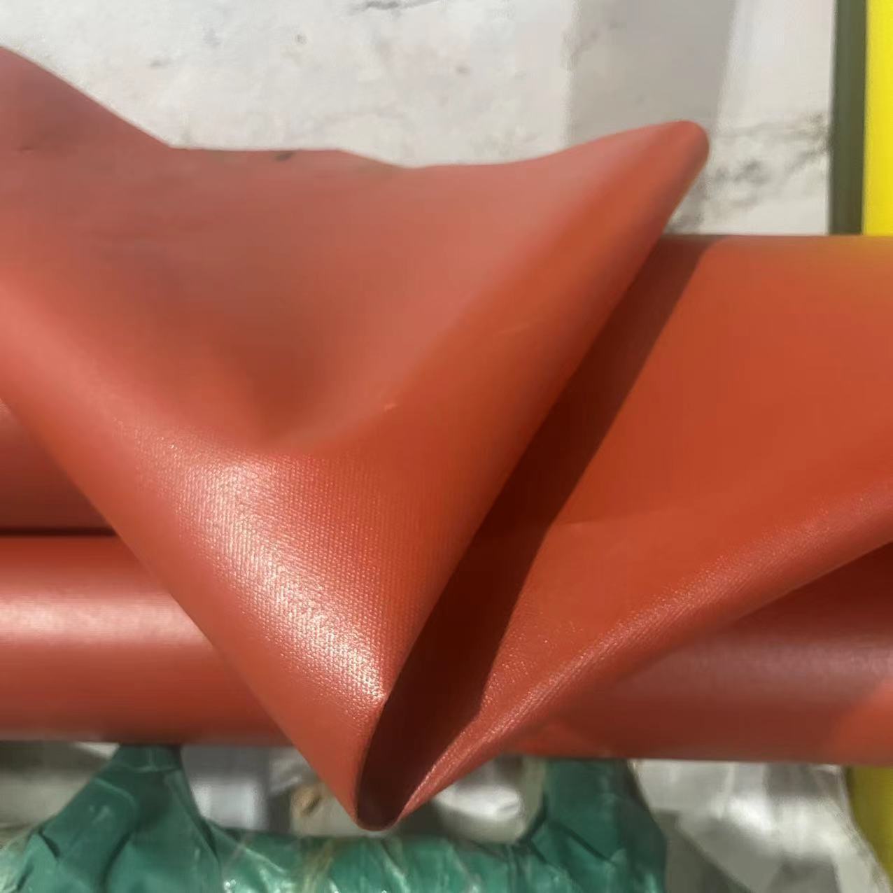 Manufacturer Supplies Flame Retardant Three-Proof Cloth, Pvc Plastic Coating Cloth, Sun Protection and Rainproof Cloth, Tarpaulin, Flame Retardant Tarpaulin, Tarpaulin