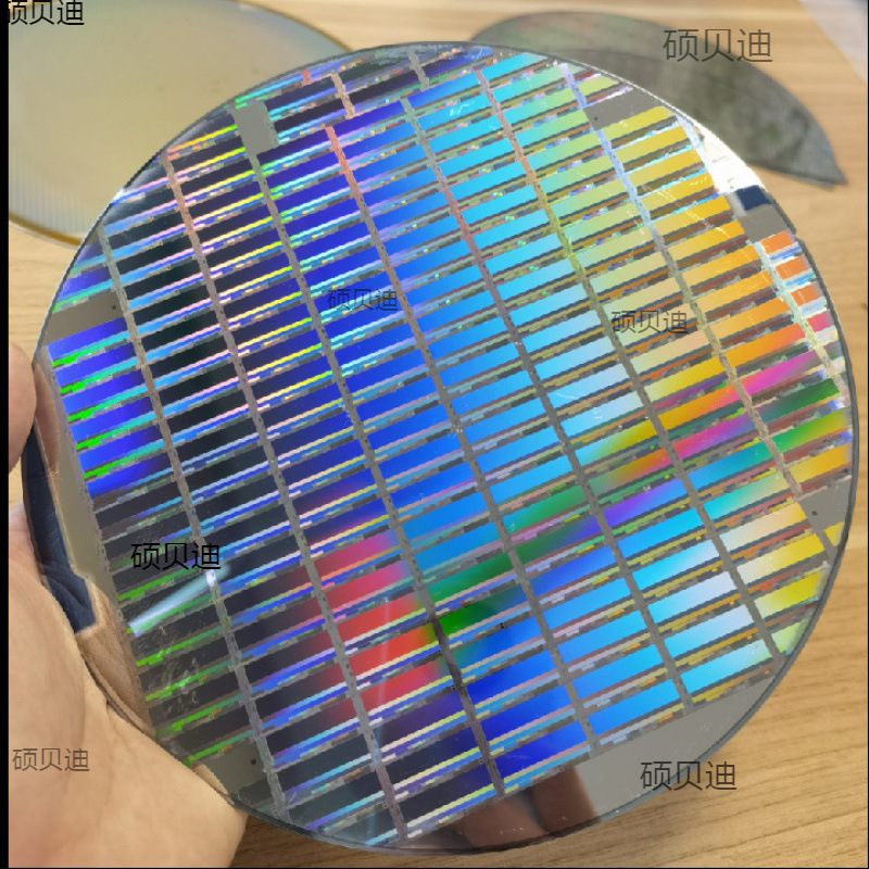 Chip model core wafer silicon integrated circuit semiconductor lithography chip