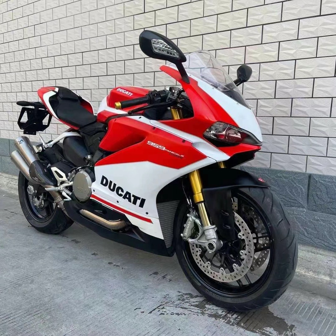 Импортированный Ducati 1199 спортивный автомобиль R6 Yamaha R1 четырехцилиндровый мотоцикл 959 плоский гоночный Kawasaki H2R тяжелый мотоцикл