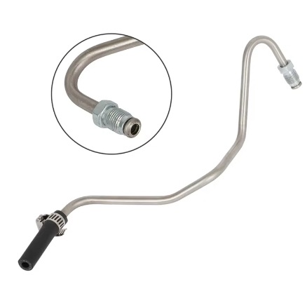 223211870R 223216385R exhaust pressure sensor tube 14120-00Q0U 14120-00Q1J