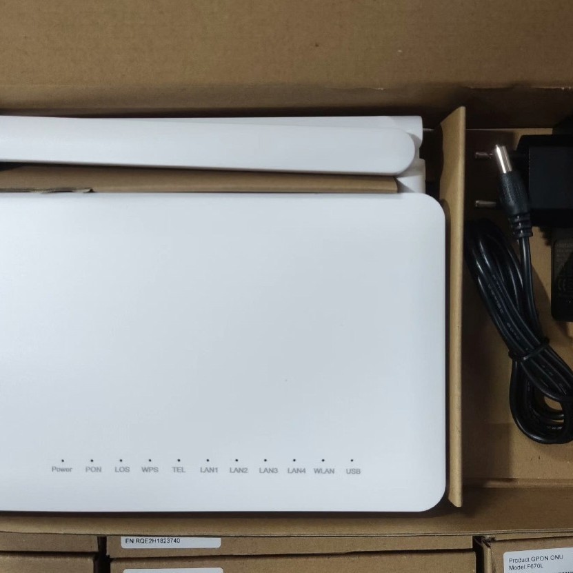 F670L 4Ge+1Usb+Tel+Wifi, китайская и английская версии, поддержка 2.4G и 5G двойного диапазона