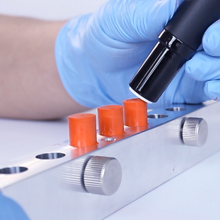 Xinya has adjusted the finished product powder grinding-free lipstick Toner lipstick diy lip glaze lip gloss lipstick powder 50g/bottle batch