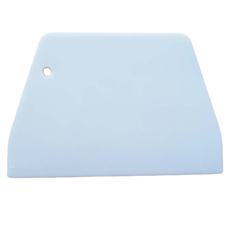 Dough Cutting Knife Zhanyi Plastic Scraper Cake Cream Soft Scraper Scraper Oil Board Bread Dough Cutting Pp Scraper Dough Knife