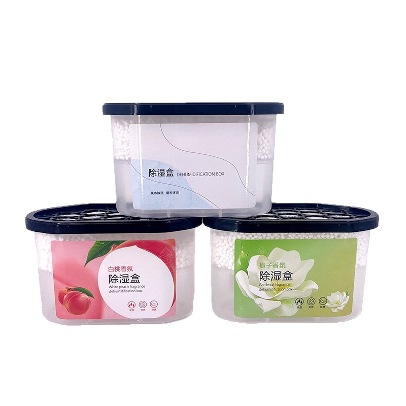 Large-Capacity Moisture Absorption and Dehumidification Desiccant Dehumidification Box Wardrobe Indoor Moisture Absorption Bag Household Mildew-Proof Bag Dehumidifier Wholesale