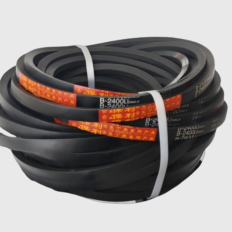 B584 to B24000 Triangular Belt Type B Suitable for Agricultural Machinery Medium Water Pump Air Compressor