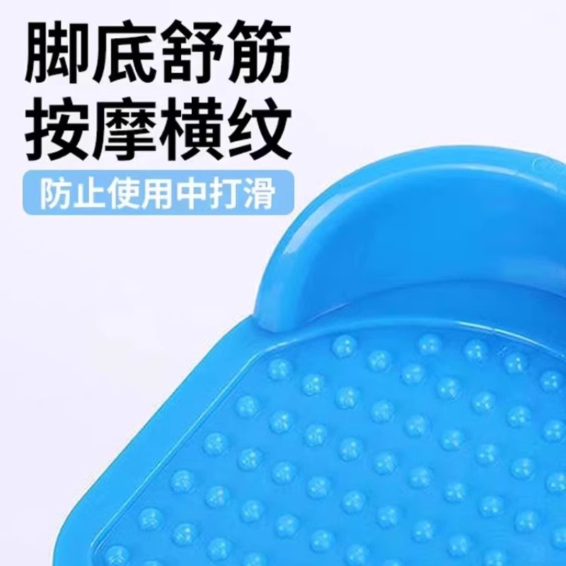 Stretching Board, Inclined Pedal, Calf Stretcher, Slimming Leg Standing Fitness Press, Leg Stretching Board, Inclined Pedal, Leg Stretching