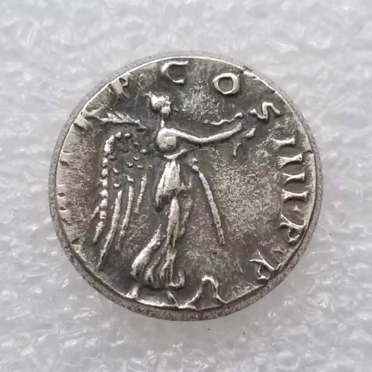 Антикварные ремесла, древнегреческие монеты, латунь с серебряным покрытием, старые серебряные доллары, памятные монеты 4653