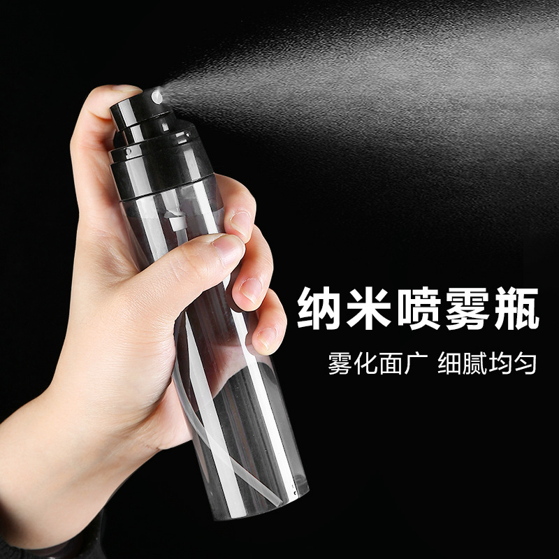 Spray Bottle Toner Alcohol Superfine Mist Face Water Replenishment Vacuum Small Spray Portable Vacuum Travel Bottles
