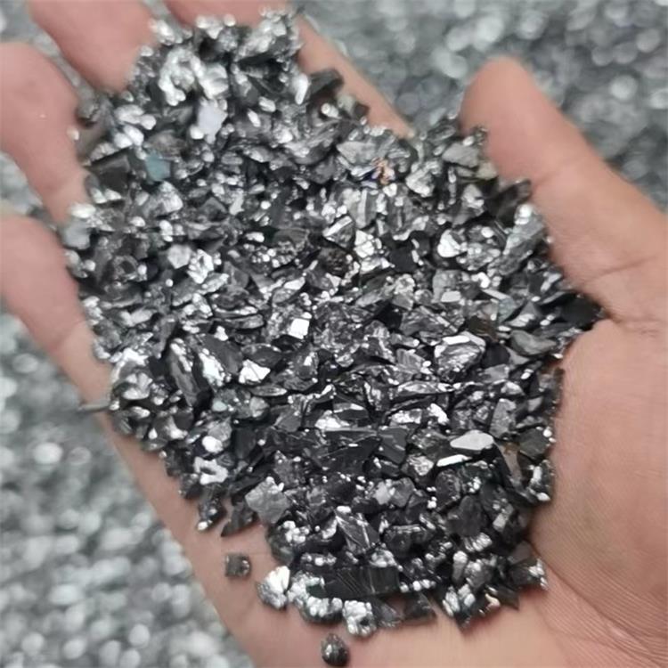 Ready Supply of Taitou Magnet, 2202 Metal Silicon for Fire-Resistant Material Metallurgy, 4N5N Monocrystalline Silicon Polycrystalline Silicon