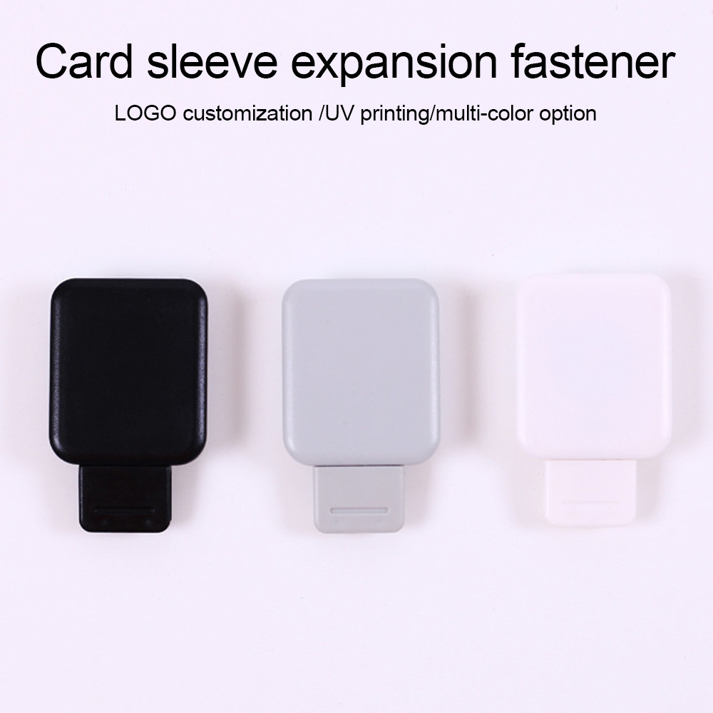 Рабочая карточка, телескопический зажим, легкий вытягивающийся зажим, 15 мм квадратный, 20 мм для студенческих удостоверений