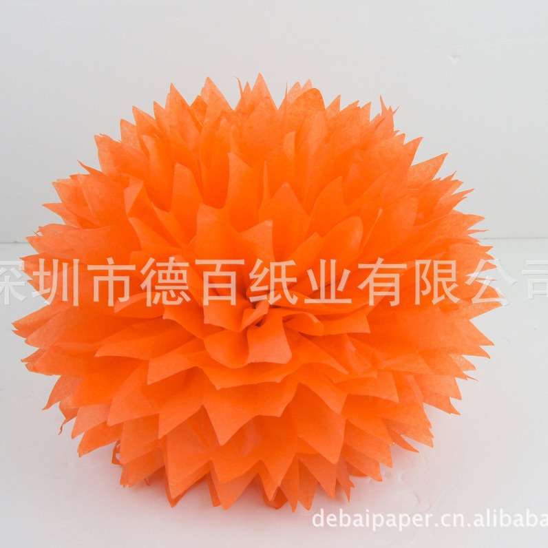 Магазин корон, 4-20 дюймов, свадебные цветочные композиции, цветочные шары, медовые соты, бумажные цветы