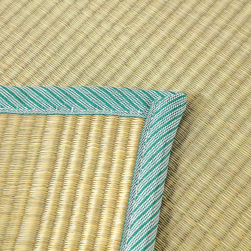 Thickened White Hemp Tendon Single Person Grass Pillow Refreshing Pillow Case Rush Dormitory Pillow Case Pillow Mat Breathable Grass Mat Student Mat