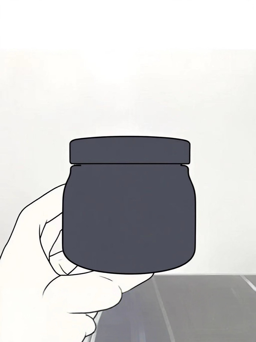 K Poetry-Shampoo 1000ml Large Capacity Accessories