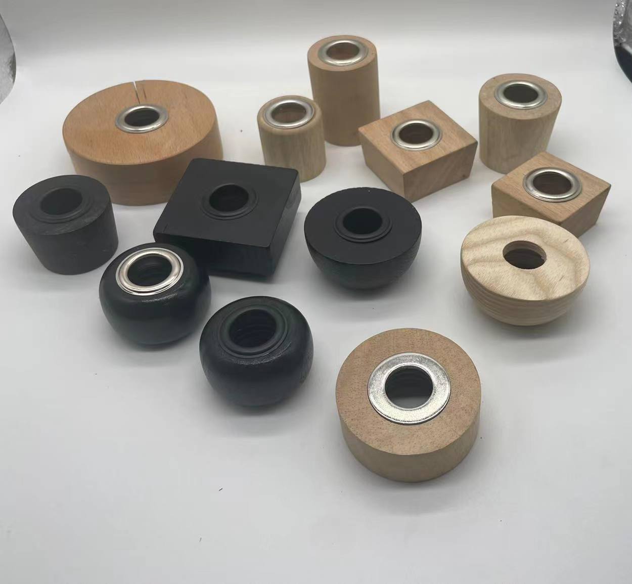 Ароматерапевтическая деревянная крышка, белый воск, крышка из бука, нефритовая ароматерапевтическая крышка, аксессуары для ароматерапии, производители крышек