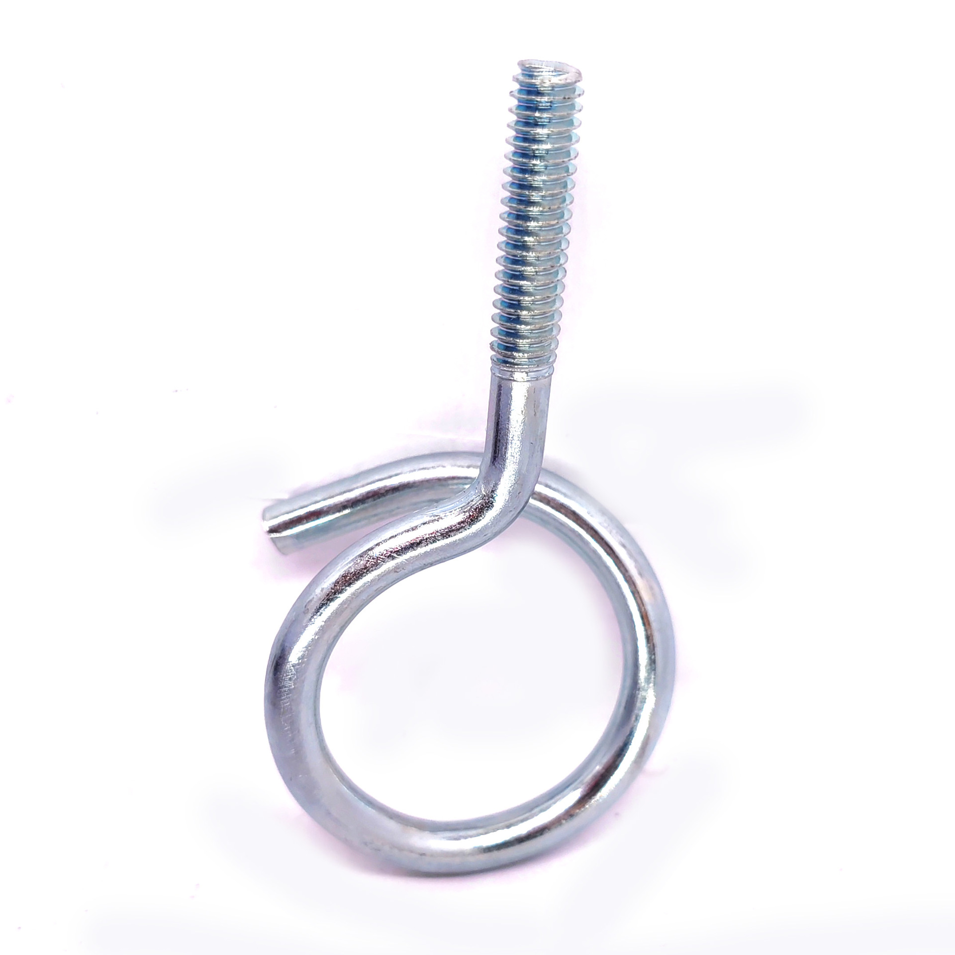 Резьбовое стальное кольцо для упряжки