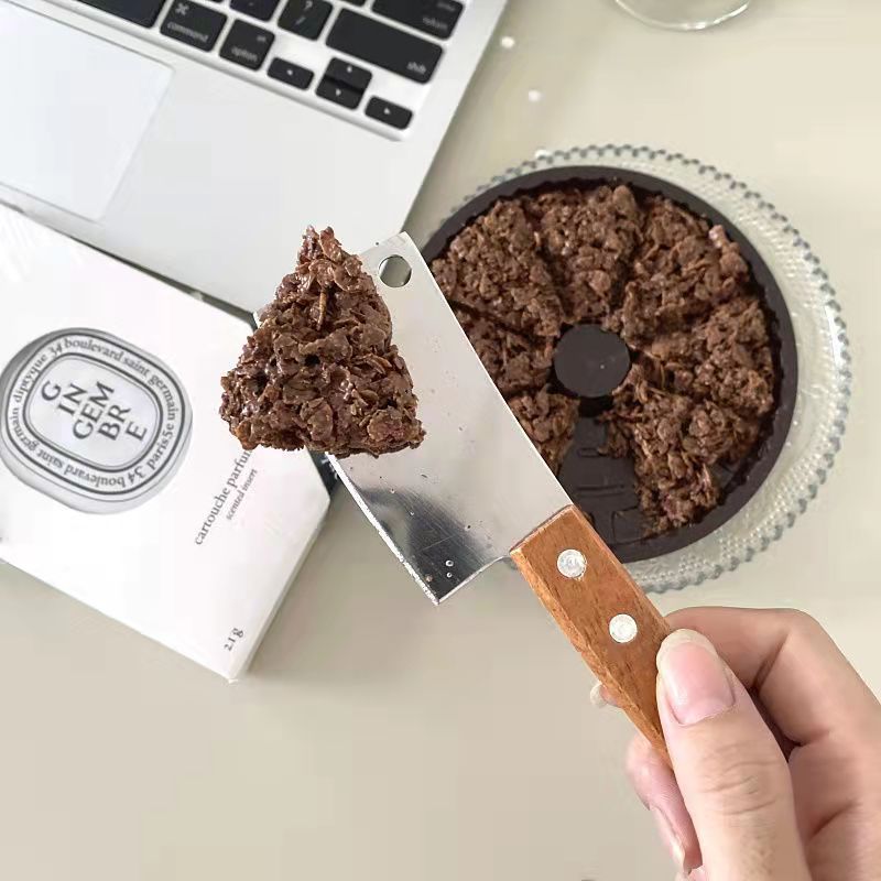 Kitchen household cheese knife cheese mini knife cheese cutter butter knife steak knife barbecue fruit knife small kitchen knife