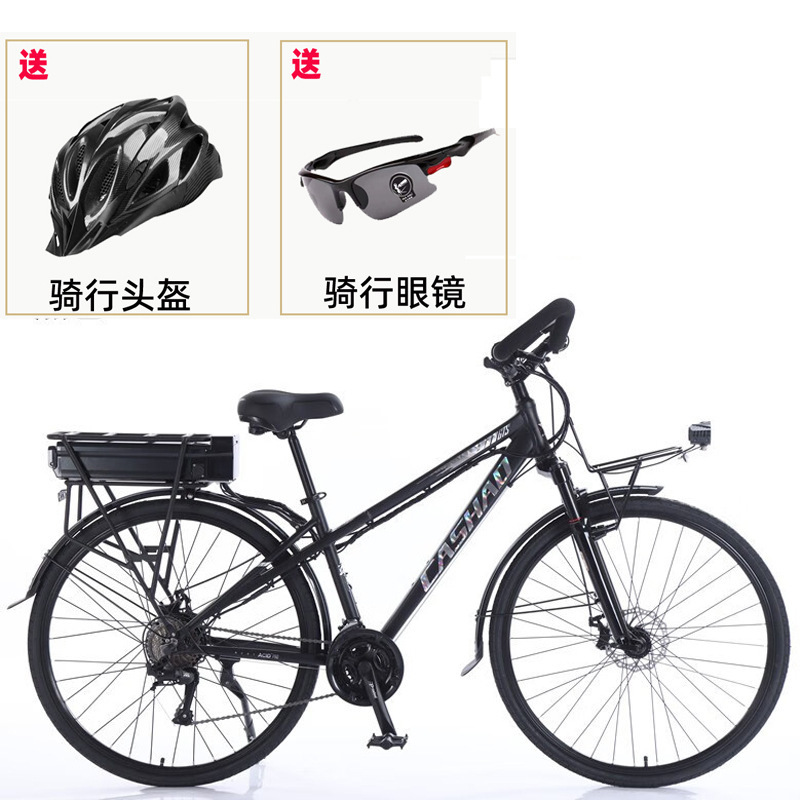 Прямые продажи от фабрики, велосипед с литиевым аккумулятором для дальних поездок, электрический велосипед для гонок