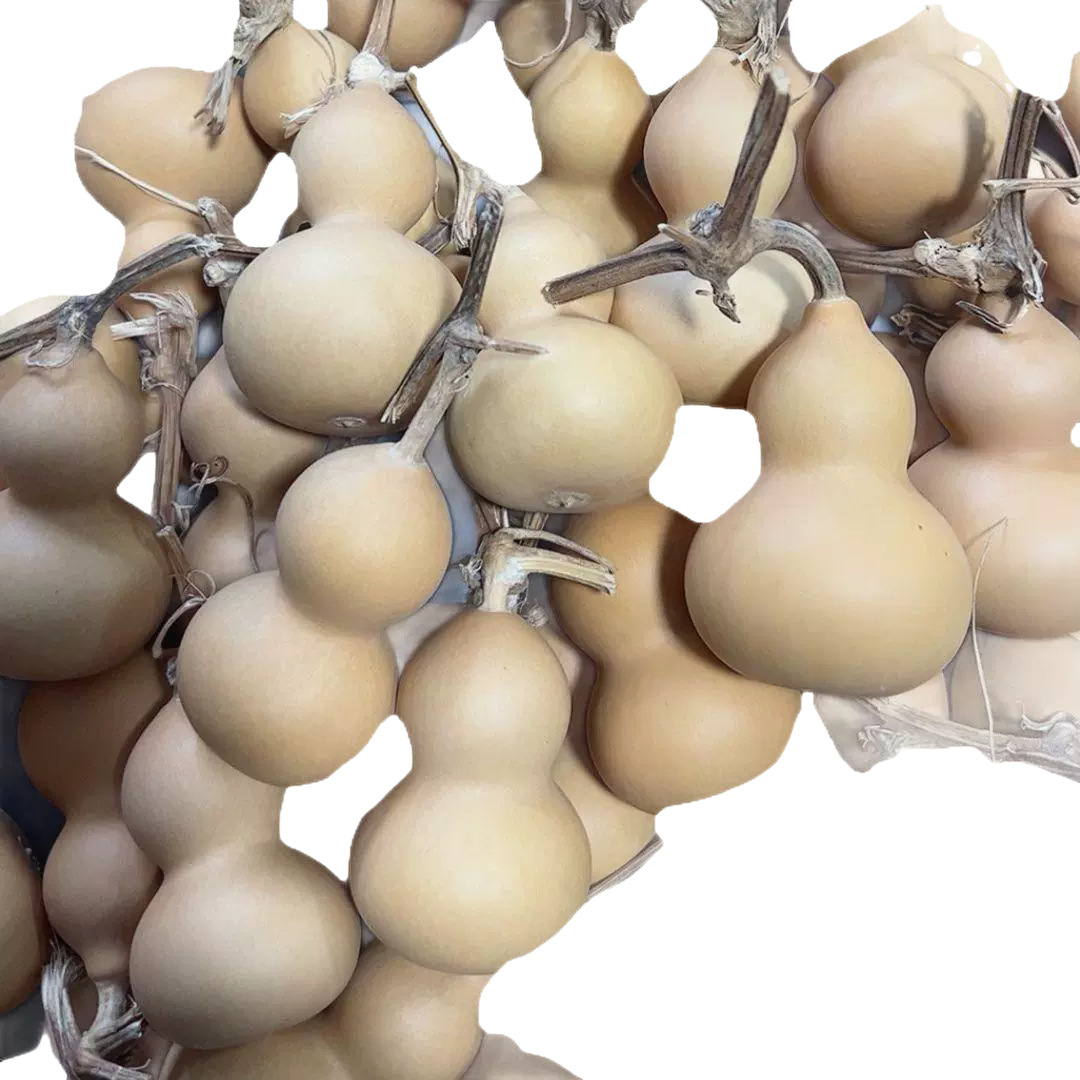 YKS small gourd natural gourd hand twist play small gourd text play gourd ornaments gourd pendant manufacturers