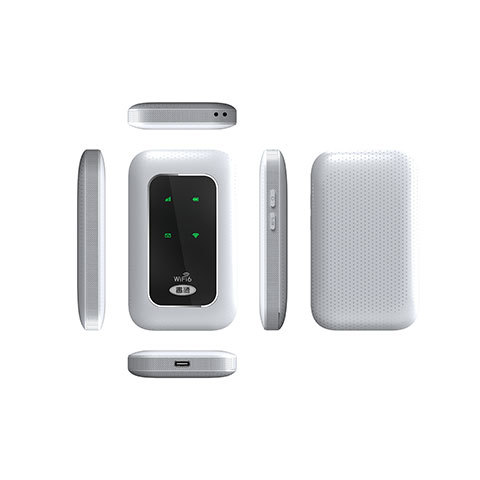 2025 new portable wifi three netcom plug-in-free indoor and outdoor portable portable dormitory live broadcast artifact