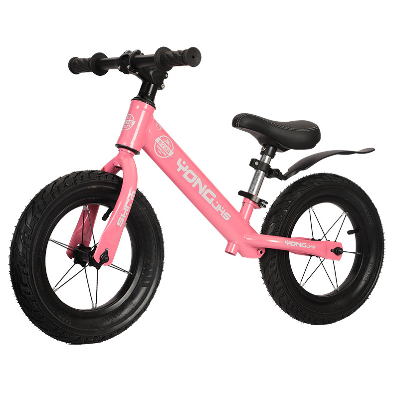 Children's Balance Car 1-3-6 Years Old Baby Pedalless Two-In-One 12inch 14inch Lightweight Sliding Bicycle