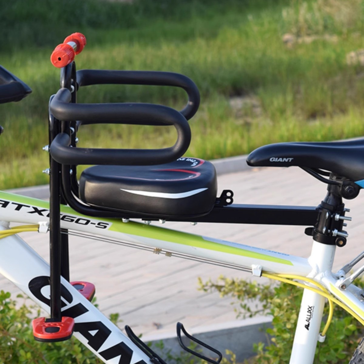 Suitable for Bicycles, Mountain Bikes, Universal Child Seats, Baby Front Seats, Electric Vehicle Child Seats, Front Seats