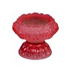 Phoenix Yunfei Eight Auspicious Imitation Glass Lamp Holder Colorful Lamp Candle Holder Red Pink Green