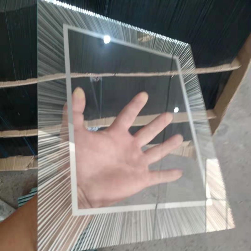 1-5mm Round Glass Lens Cutting and Edging Various Special-Shaped Cutting and Edging Leather Edging Mirror