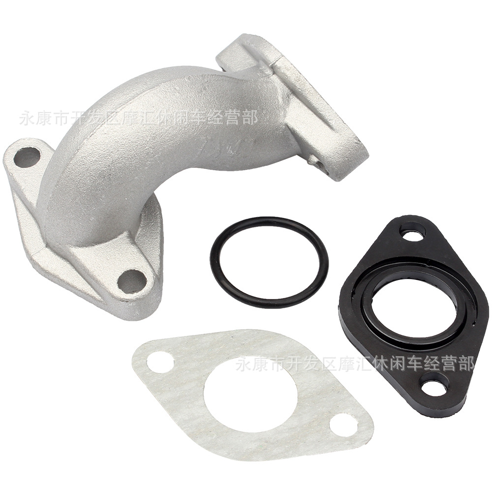 Прокладка для впускного трубопровода карбюратора PZ19, подходит для ATV 70-110cc