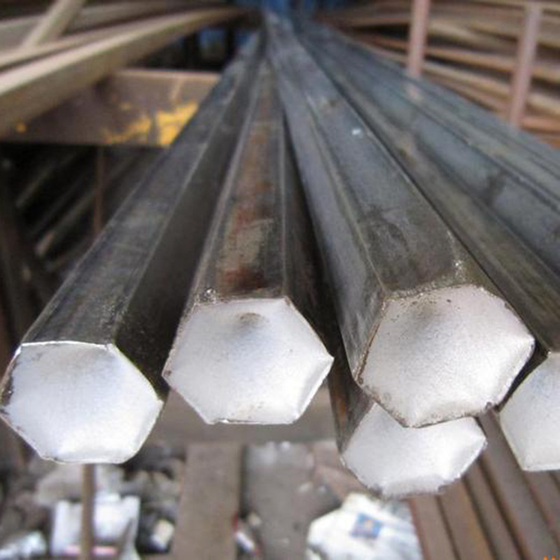 Spot Supply Q235 Hexagonal Steel Cold Drawn Hexagonal Steel No. 45 Cold Drawn Hexagonal Steel Easy to Turn Cold Drawn Hexagonal Steel