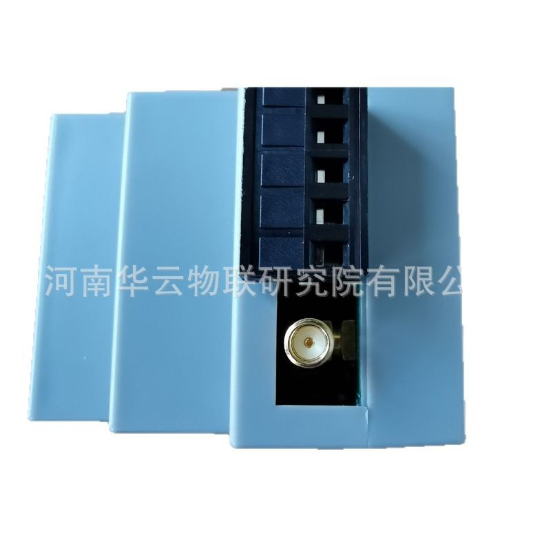 Communication base station lightning protection tower dedicated lightning peak recorder lightning wake-up mechanism 4G data real-time return