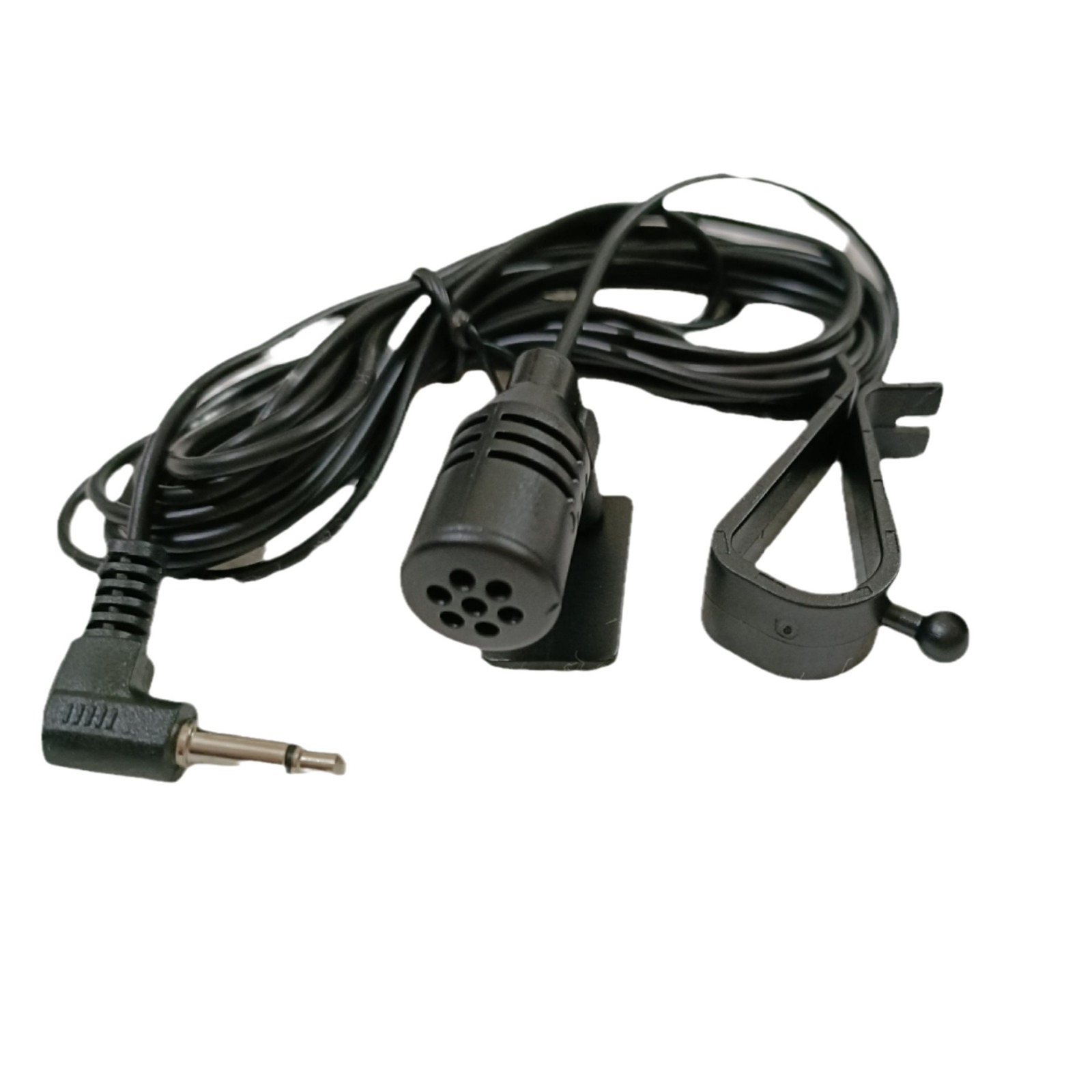 Adhesive Lavalier Microphone Car Bluetooth Call External Mark Gps Navigator Car Wired Microphone