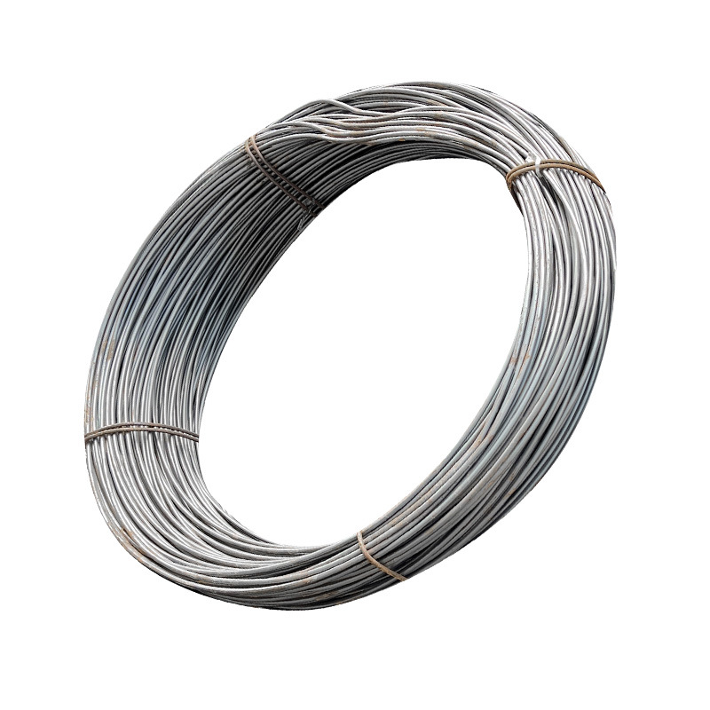Yangjiang Wire Wholesale Φ6.5Φ8Q235 Coil Strips Φ5.5 Coil Round Bars Large Quantity and Excellent Price Manufacturers Can Process Them