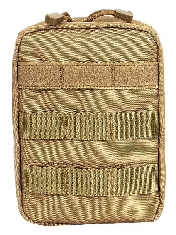 Diplomat Outdoor Medical Bag Travel First Aid Kit Nylon Waterproof Molle Attachment Bag Storage Bag Tactical Bag
