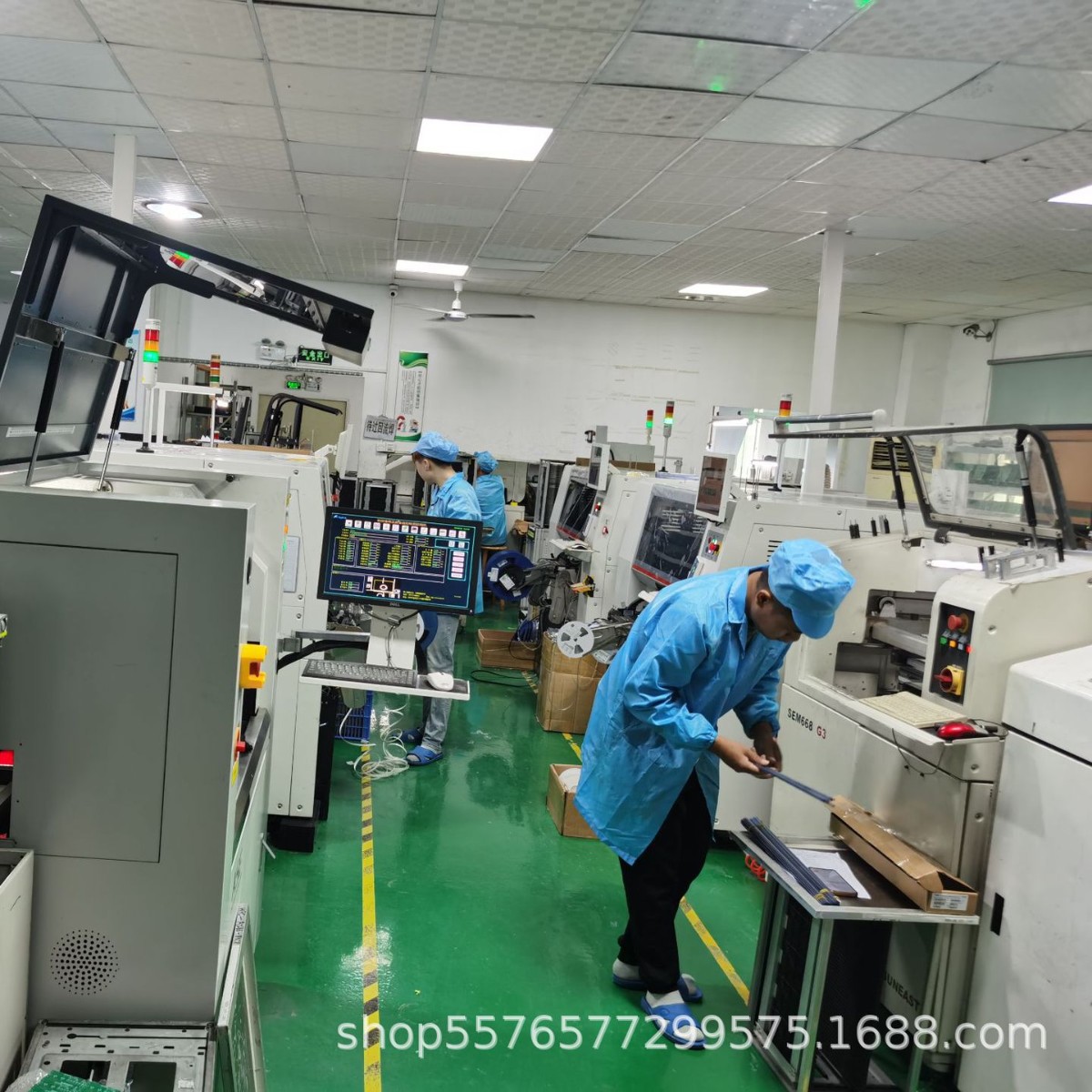 Smt Patch Processing Hair Clipper Control Board Scheme Board Dip Plug-In Manufacturer High-Precision Patch