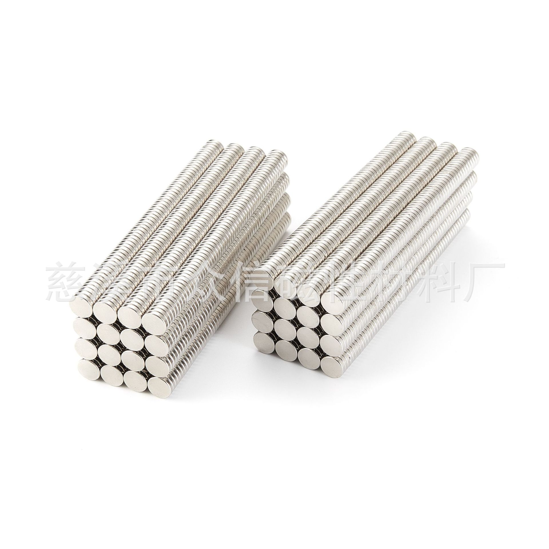 Rare Earth diameter 8*2mm strong magnetic round small magnet strong magnet magnet magnet magnet NdFeB Magnet Sheet n35 N50