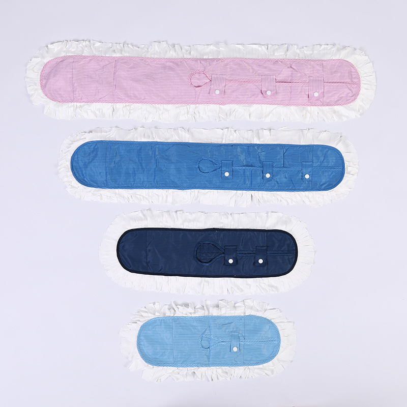 Wholesale Dust-Free Clean Mop Workshop Clean Room Clean Room Gmp Anti-Static Non-Seat Cloth Cleaning Dust Mop