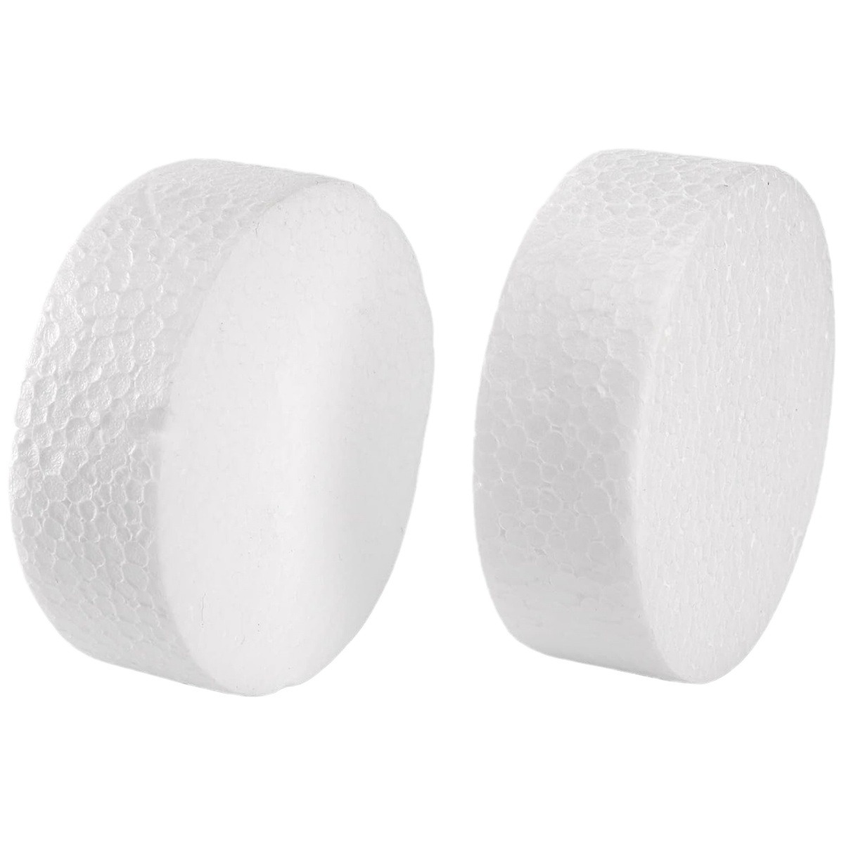 DIY Handmade Foam Cylinder Teaching Body Geometry Cake Model Handmade Accessories Poly Dragon Foam