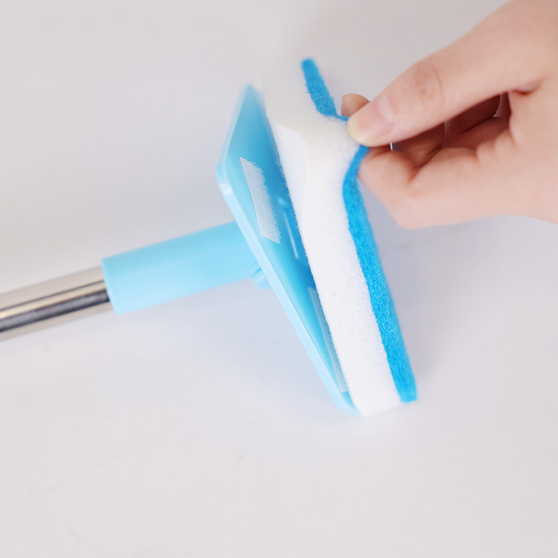 Fish Tank Brush Fish Tank Cleaning Brush Household Fish Tank Cleaner Fish Tank Cleaning Sponge Glass Cleaning Brush Manufacturers