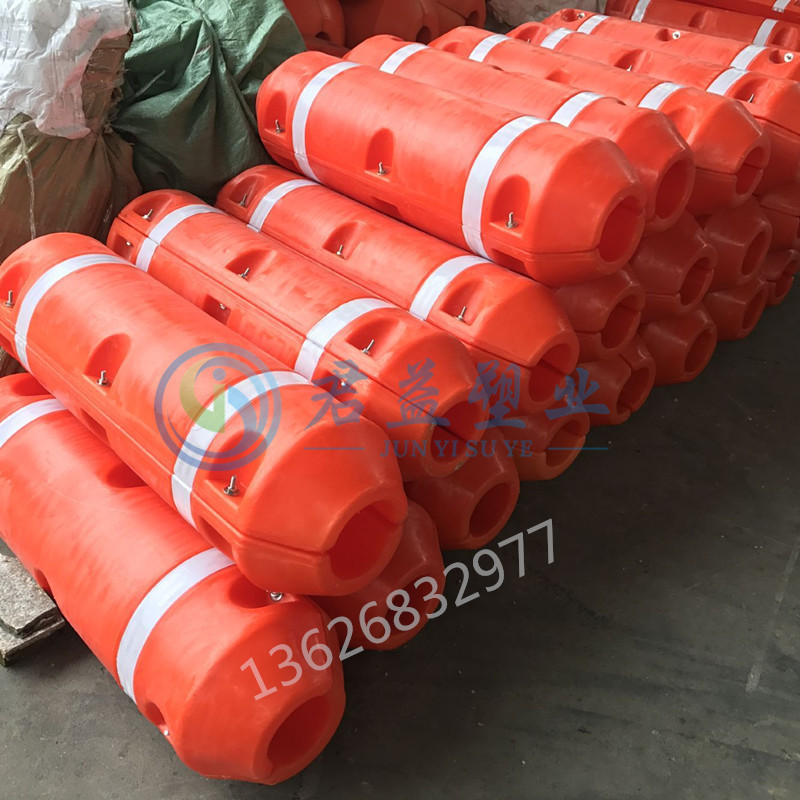 Manufacturer Supplies Sewage Blocking Floats 200*1000mm Floating Barrels 300*1000mm Floats 400*1000mm Floating Rows