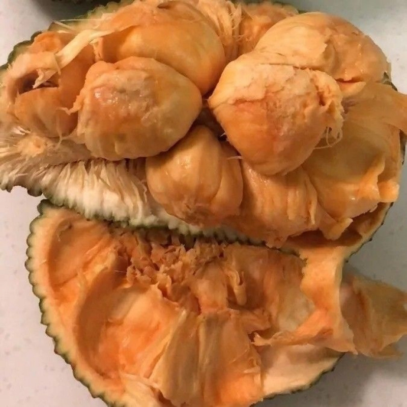 Специальное предложение дурианового меда, сезонный свежий фрукт с красной и желтой мякотью, влажная упаковка, бесплатная доставка