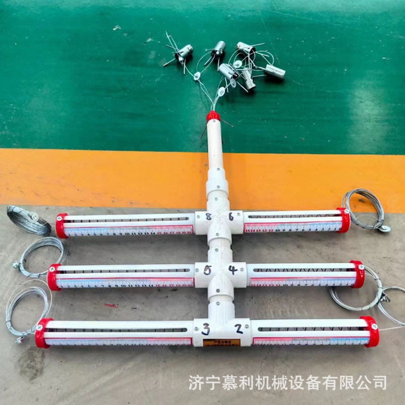 Mine Roof Failure Instrument Manufacturer Coal Mine Underground Multi-Point Displacement Meter Spot Supply Roof Displacement Monitor