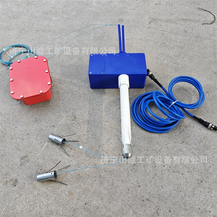 YHW300 mine type roof displacement monitor split type surrounding rock settlement dynamic instrument