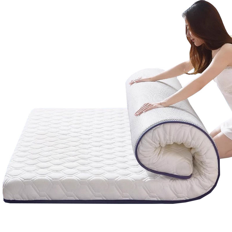 Latex Mattress Home Bedroom Cushion Special Tatami Mat for Rental Housing Dormitory Student Single Sponge Bed Mattress