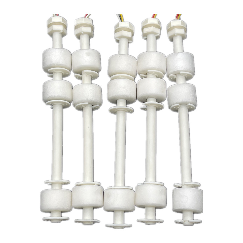 Source manufacturer water tank plastic float switch water level sensor switch liquid level float switch controller