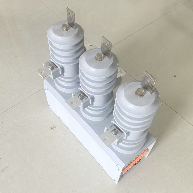 Processing and Customization Ckg4-630-12Sc Vacuum Contactor Double Side Inlet and Outlet Vacuum Contactor