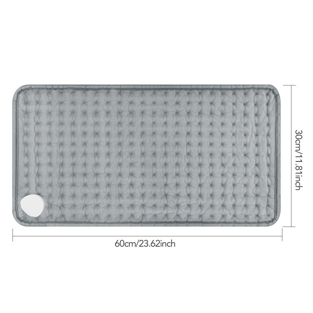 25 New 9-Speed Heating Pads, Multi-Functional Waist Warmer and Abdominal Warmer, Home Physiotherapy Pad, Office Hot Compress, Leg Warmer, Electric Blanket