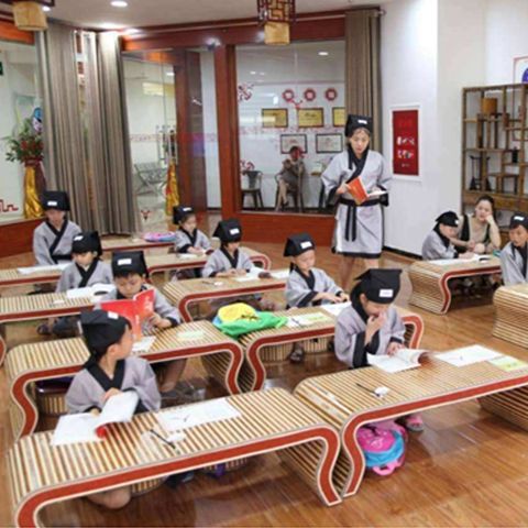 Tatami Coffee Table, Chinese Study Table, Calligraphy Table, Tea Art Student Kindergarten Special Table, Bay Window Table