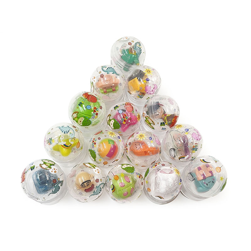 50mm Transparent Sealing Film Gashapon Suitable for Various Gashapon Entertainment Machine Engineering Family Grasp Machine Two-yuan Three-yuan Toy