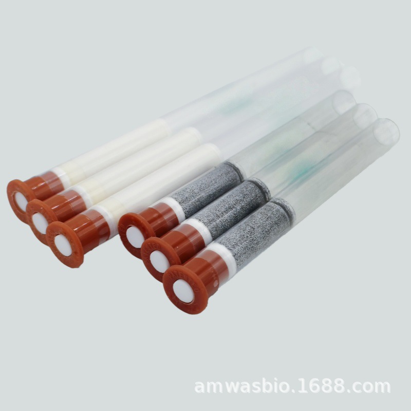 Anwashi Solid-Phase Purification Column, Special Column for Testing Mycoacid, Pressure-Type, Direct Sales from the Manufacturer, for Scientific Research Laboratories